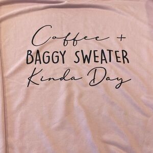 Casual Pink Sweatshirt - Perfect for Cozy Days